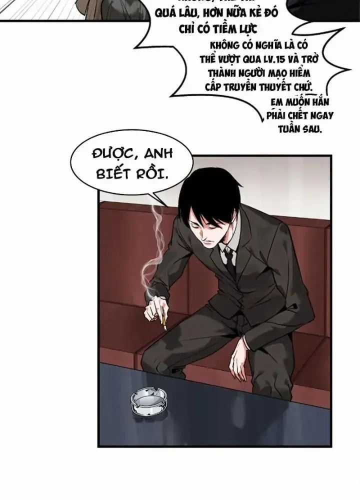 Đồng Hành Cùng Tử Vong: Bắt Đầu Với Ngư Nhân Địa Hạ Thành Chapter 22 trang 46