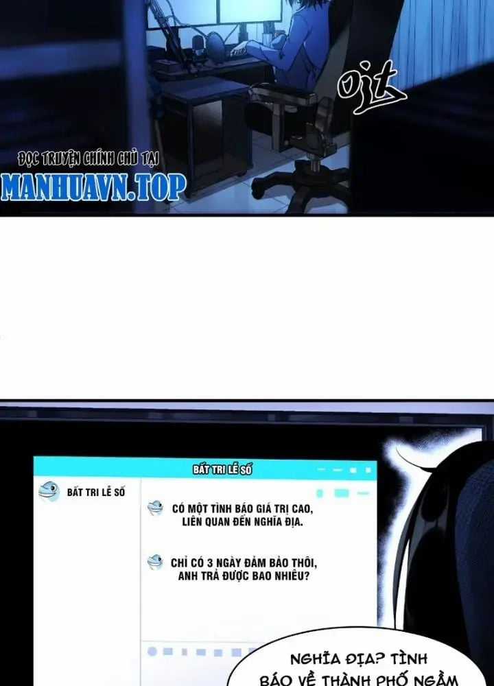 Đồng Hành Cùng Tử Vong: Bắt Đầu Với Ngư Nhân Địa Hạ Thành Chapter 22 trang 50