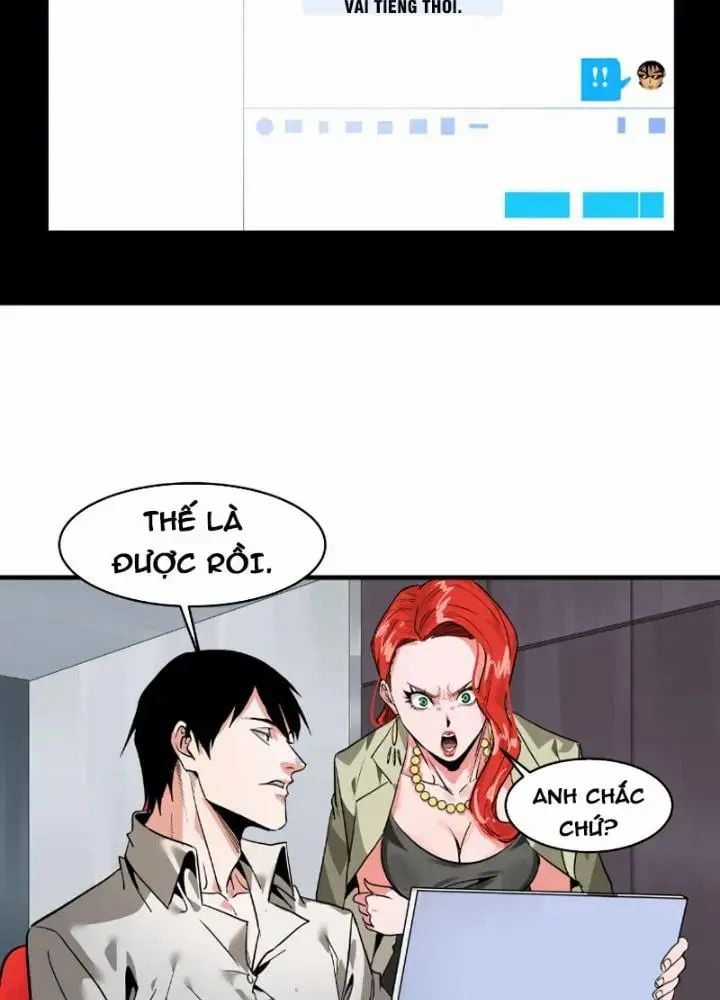 Đồng Hành Cùng Tử Vong: Bắt Đầu Với Ngư Nhân Địa Hạ Thành Chapter 22 trang 54