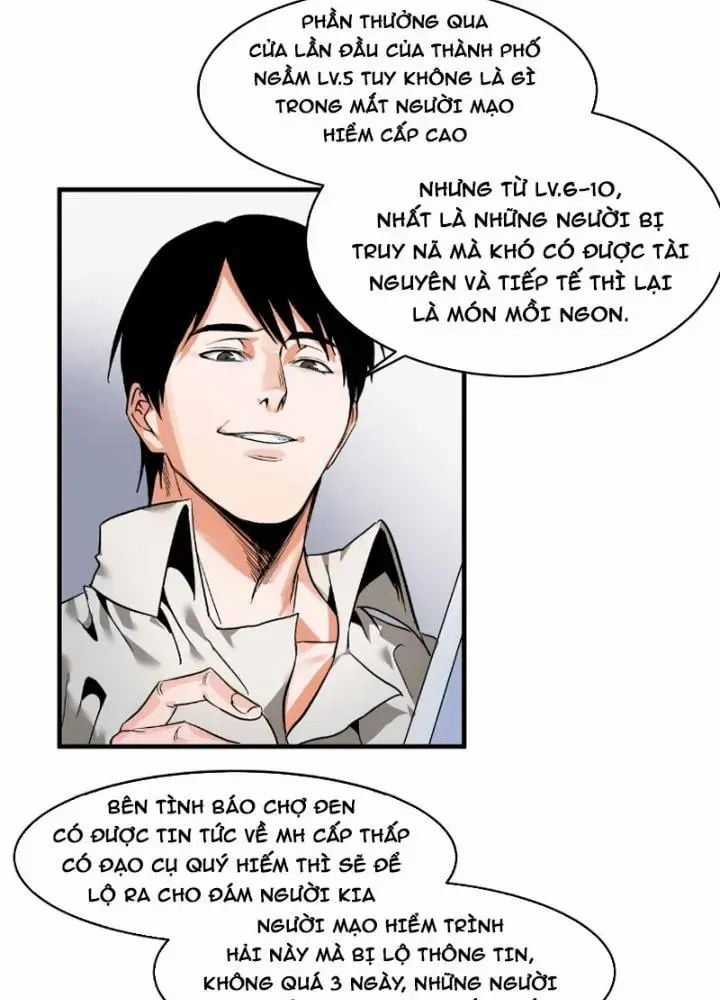 Đồng Hành Cùng Tử Vong: Bắt Đầu Với Ngư Nhân Địa Hạ Thành Chapter 22 trang 56