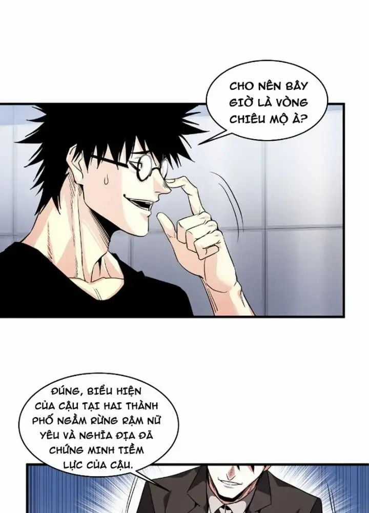 Đồng Hành Cùng Tử Vong: Bắt Đầu Với Ngư Nhân Địa Hạ Thành Chapter 22 trang 6