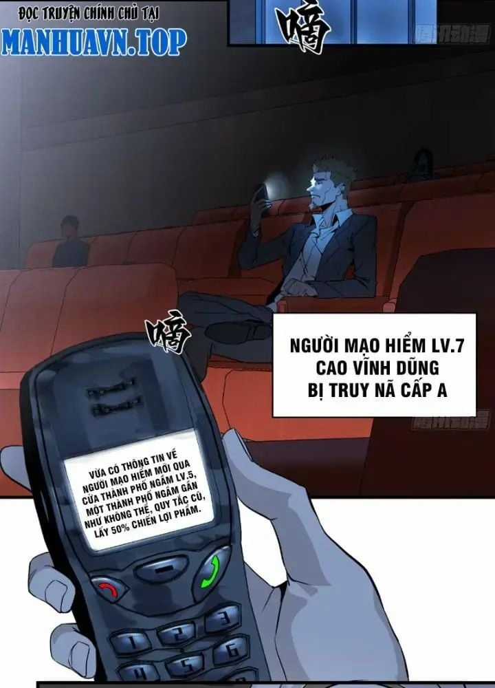 Đồng Hành Cùng Tử Vong: Bắt Đầu Với Ngư Nhân Địa Hạ Thành Chapter 22 trang 60