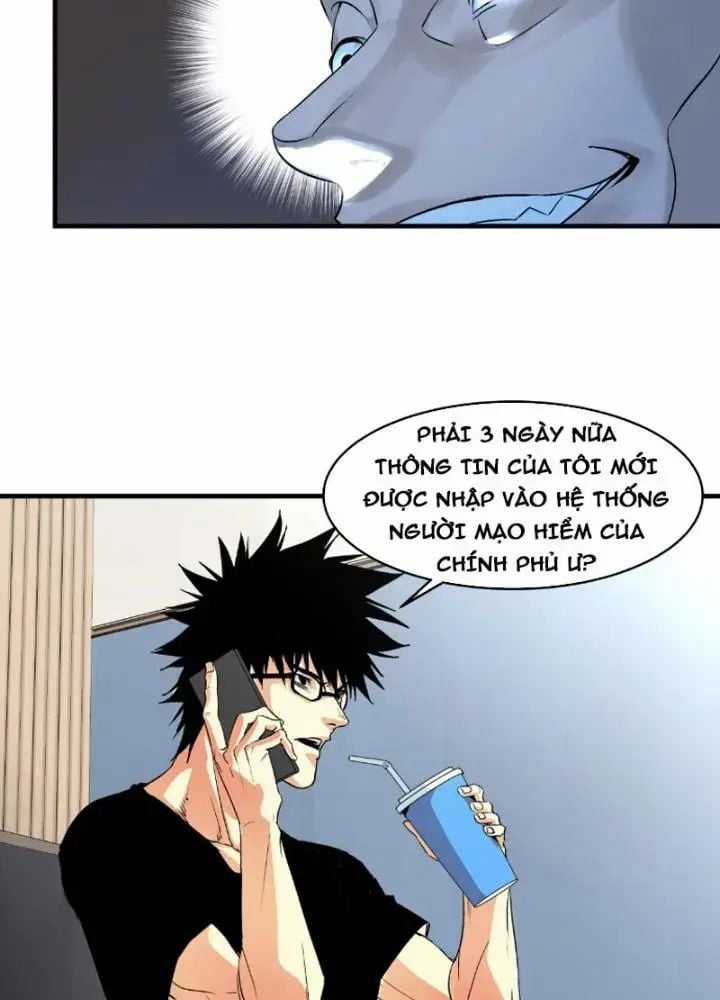 Đồng Hành Cùng Tử Vong: Bắt Đầu Với Ngư Nhân Địa Hạ Thành Chapter 22 trang 62