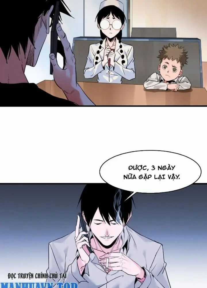 Đồng Hành Cùng Tử Vong: Bắt Đầu Với Ngư Nhân Địa Hạ Thành Chapter 22 trang 66