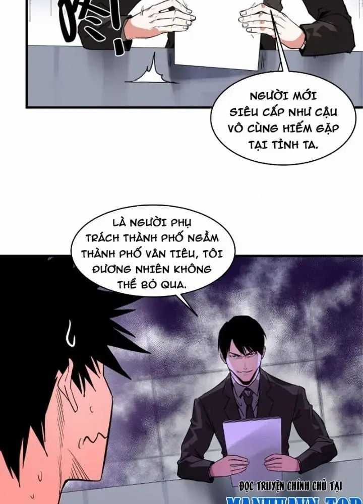 Đồng Hành Cùng Tử Vong: Bắt Đầu Với Ngư Nhân Địa Hạ Thành Chapter 22 trang 8