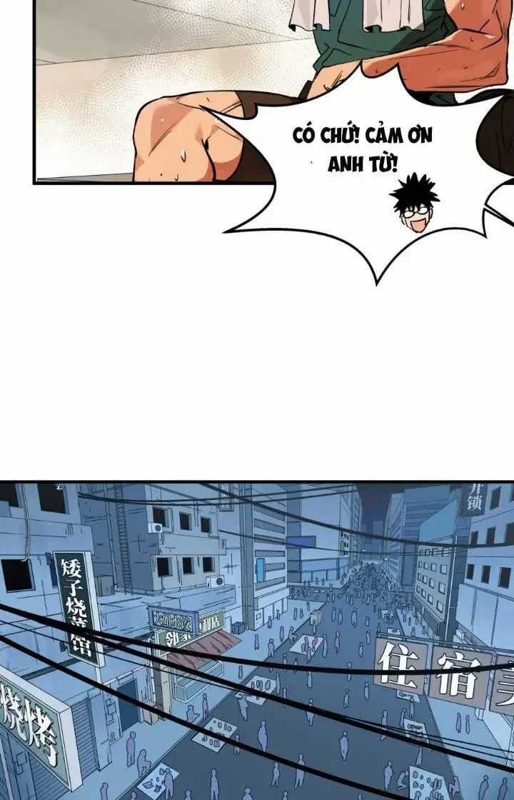 Đồng Hành Cùng Tử Vong: Bắt Đầu Với Ngư Nhân Địa Hạ Thành Chapter 23 trang 12