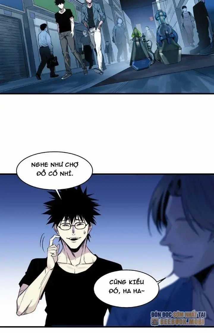 Đồng Hành Cùng Tử Vong: Bắt Đầu Với Ngư Nhân Địa Hạ Thành Chapter 23 trang 14