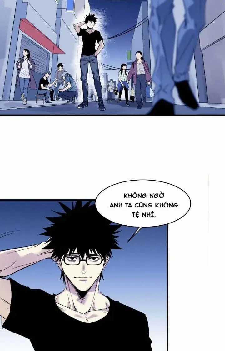 Đồng Hành Cùng Tử Vong: Bắt Đầu Với Ngư Nhân Địa Hạ Thành Chapter 23 trang 16