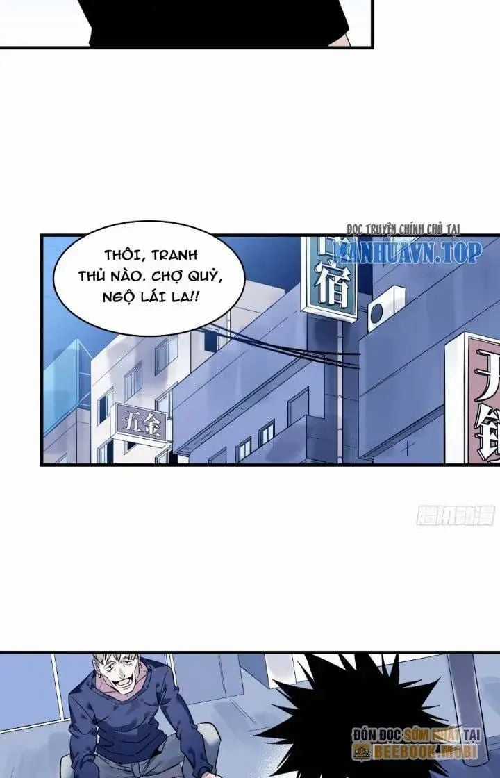 Đồng Hành Cùng Tử Vong: Bắt Đầu Với Ngư Nhân Địa Hạ Thành Chapter 23 trang 17