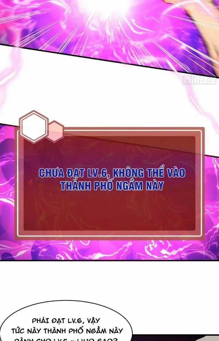 Đồng Hành Cùng Tử Vong: Bắt Đầu Với Ngư Nhân Địa Hạ Thành Chapter 23 trang 2