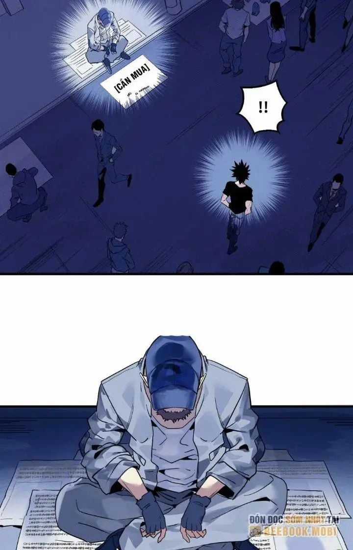 Đồng Hành Cùng Tử Vong: Bắt Đầu Với Ngư Nhân Địa Hạ Thành Chapter 23 trang 20