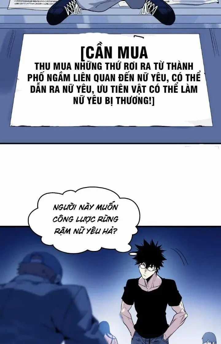 Đồng Hành Cùng Tử Vong: Bắt Đầu Với Ngư Nhân Địa Hạ Thành Chapter 23 trang 21