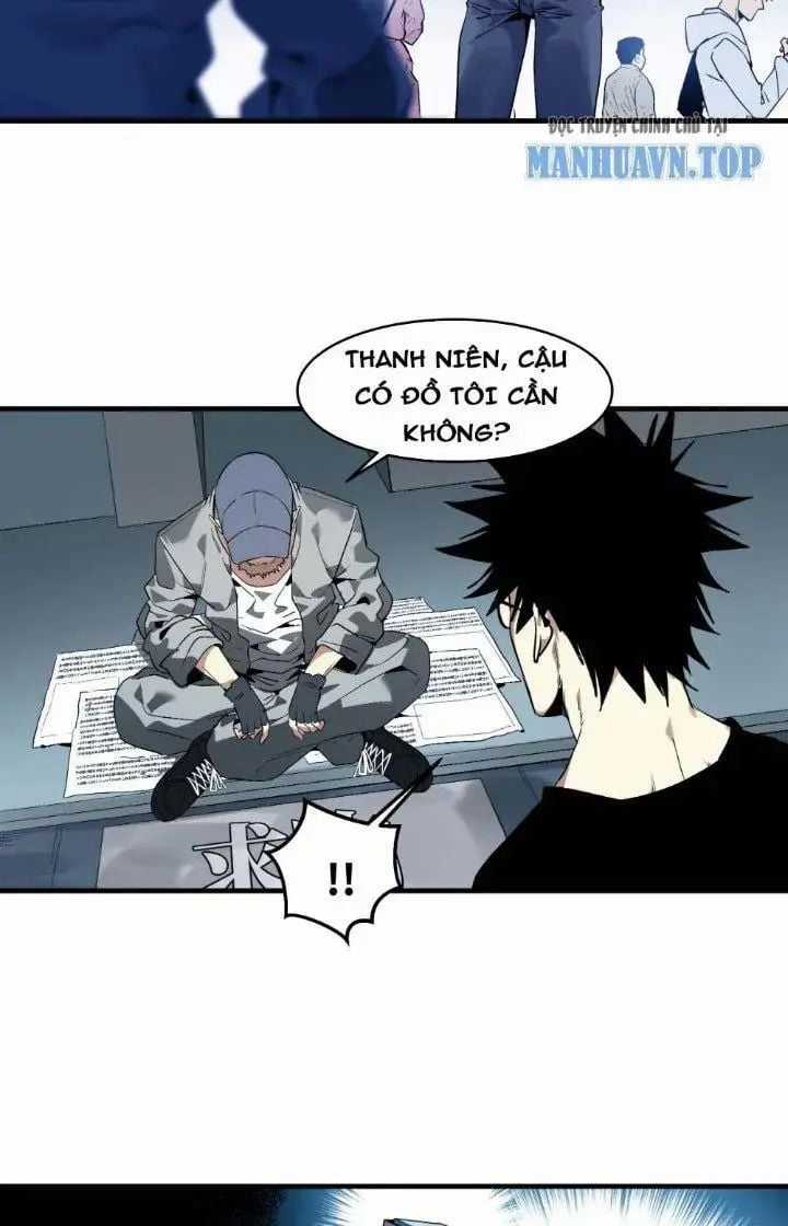 Đồng Hành Cùng Tử Vong: Bắt Đầu Với Ngư Nhân Địa Hạ Thành Chapter 23 trang 22