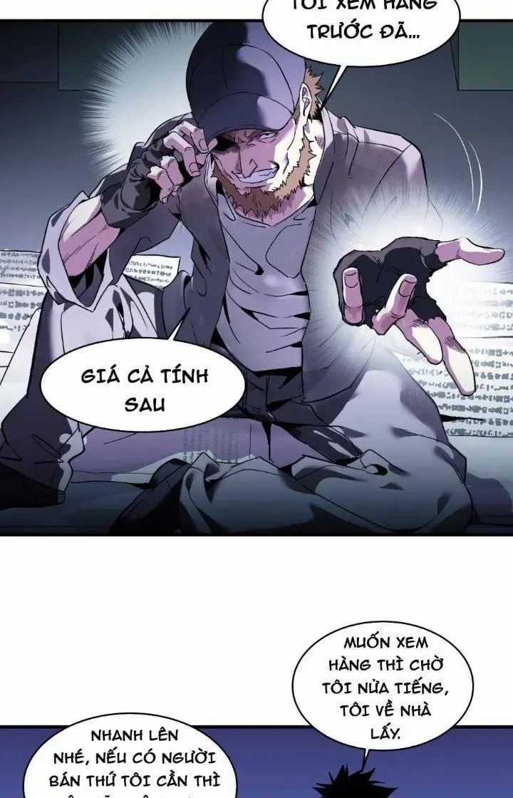 Đồng Hành Cùng Tử Vong: Bắt Đầu Với Ngư Nhân Địa Hạ Thành Chapter 23 trang 25