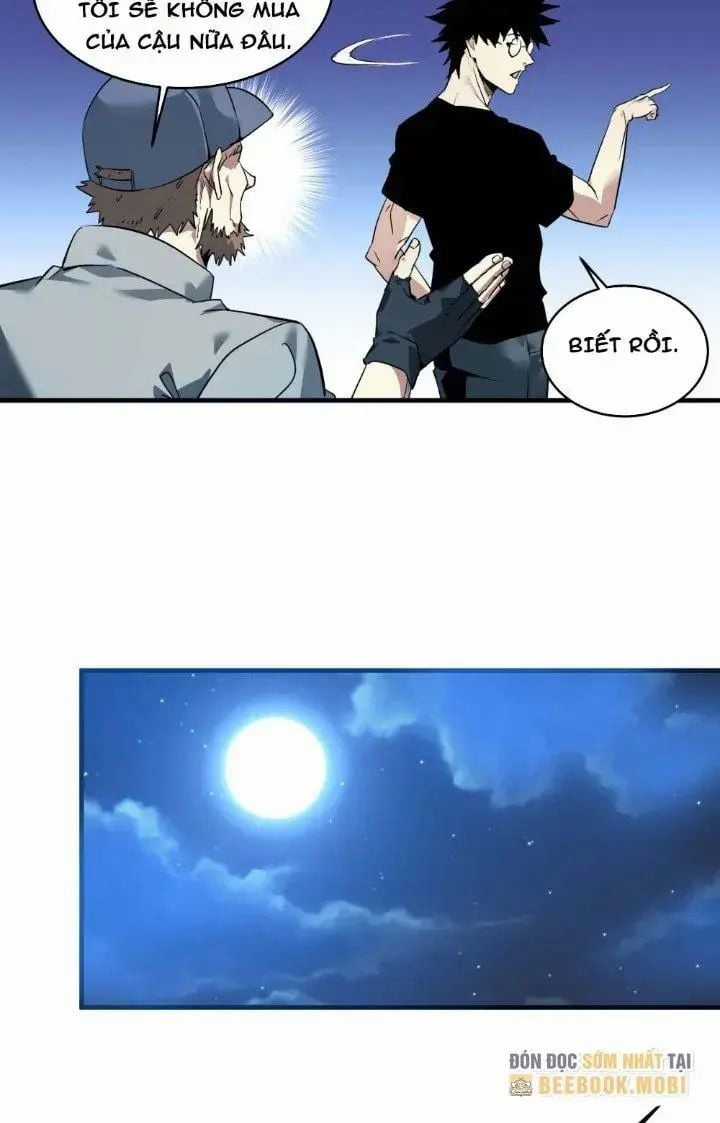 Đồng Hành Cùng Tử Vong: Bắt Đầu Với Ngư Nhân Địa Hạ Thành Chapter 23 trang 26