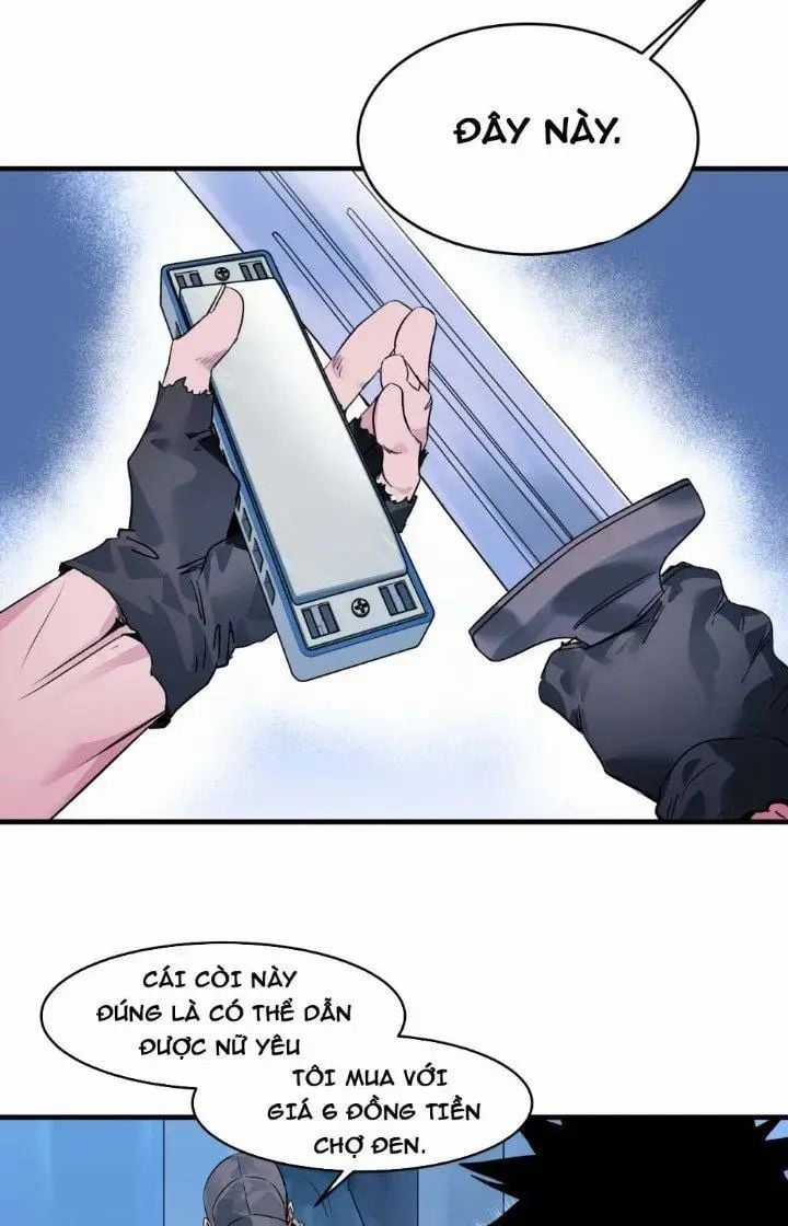 Đồng Hành Cùng Tử Vong: Bắt Đầu Với Ngư Nhân Địa Hạ Thành Chapter 23 trang 27