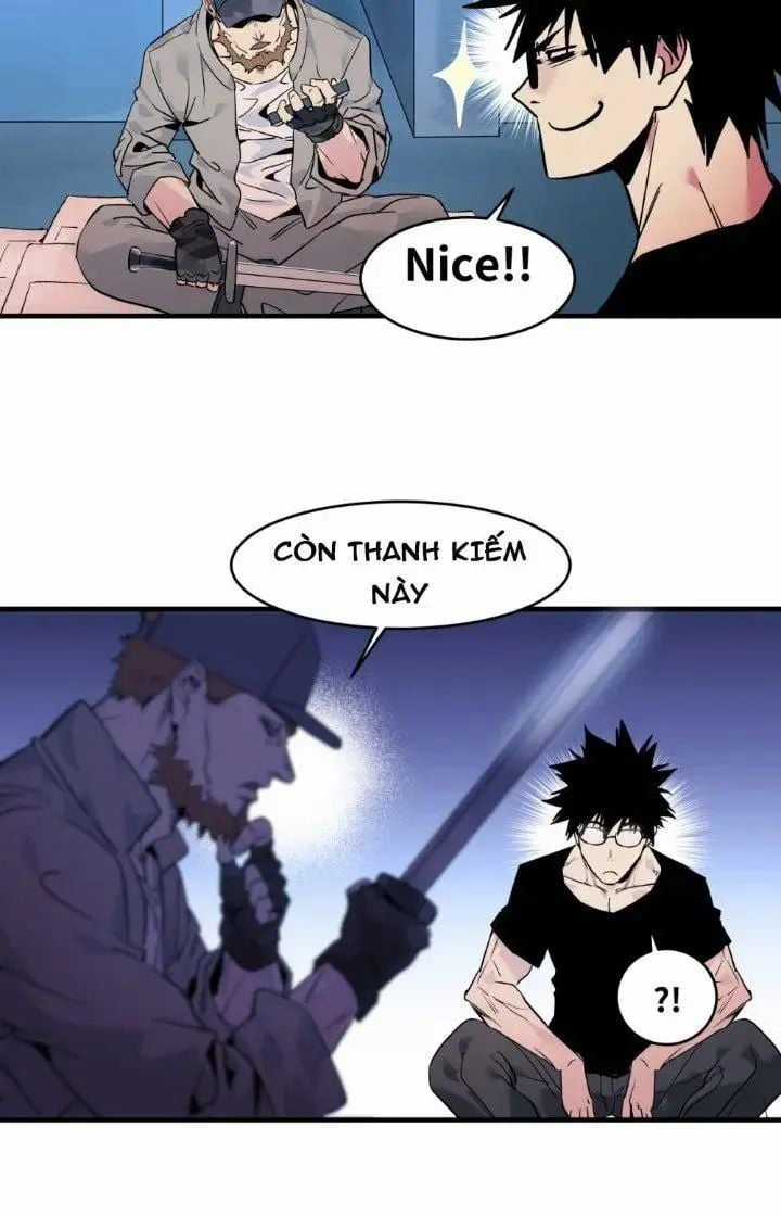 Đồng Hành Cùng Tử Vong: Bắt Đầu Với Ngư Nhân Địa Hạ Thành Chapter 23 trang 28