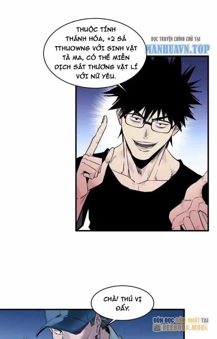 Đồng Hành Cùng Tử Vong: Bắt Đầu Với Ngư Nhân Địa Hạ Thành Chapter 23 trang 29