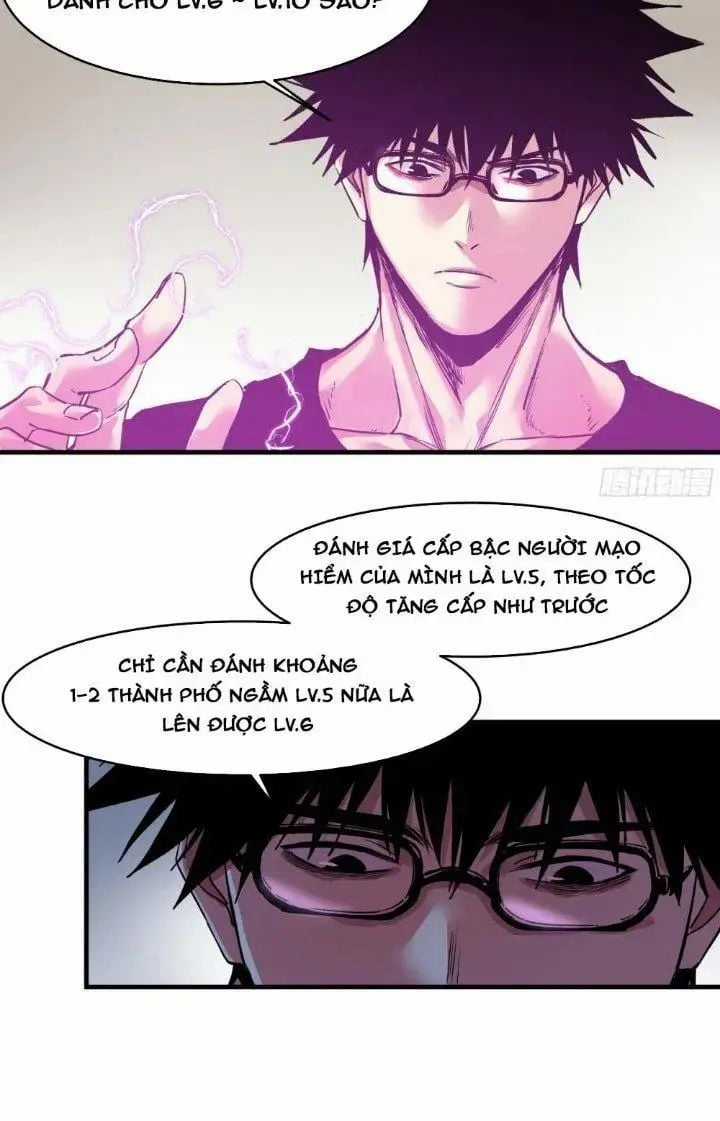 Đồng Hành Cùng Tử Vong: Bắt Đầu Với Ngư Nhân Địa Hạ Thành Chapter 23 trang 3