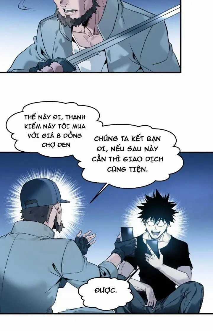 Đồng Hành Cùng Tử Vong: Bắt Đầu Với Ngư Nhân Địa Hạ Thành Chapter 23 trang 30