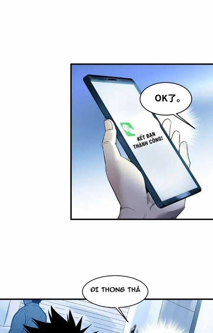 Đồng Hành Cùng Tử Vong: Bắt Đầu Với Ngư Nhân Địa Hạ Thành Chapter 23 trang 31