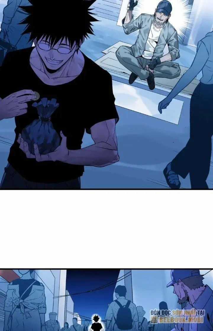 Đồng Hành Cùng Tử Vong: Bắt Đầu Với Ngư Nhân Địa Hạ Thành Chapter 23 trang 32