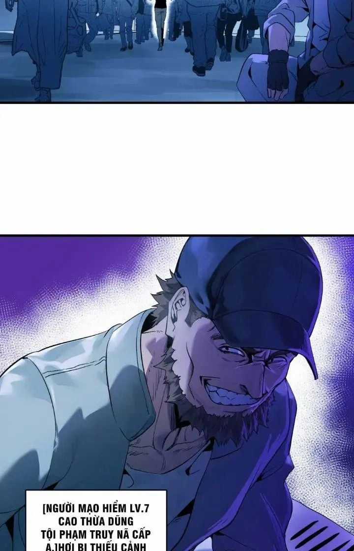 Đồng Hành Cùng Tử Vong: Bắt Đầu Với Ngư Nhân Địa Hạ Thành Chapter 23 trang 33