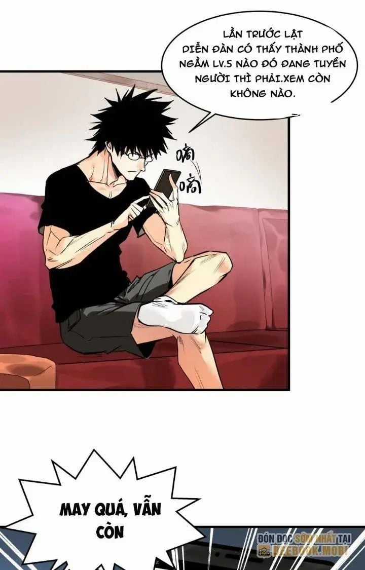 Đồng Hành Cùng Tử Vong: Bắt Đầu Với Ngư Nhân Địa Hạ Thành Chapter 23 trang 4