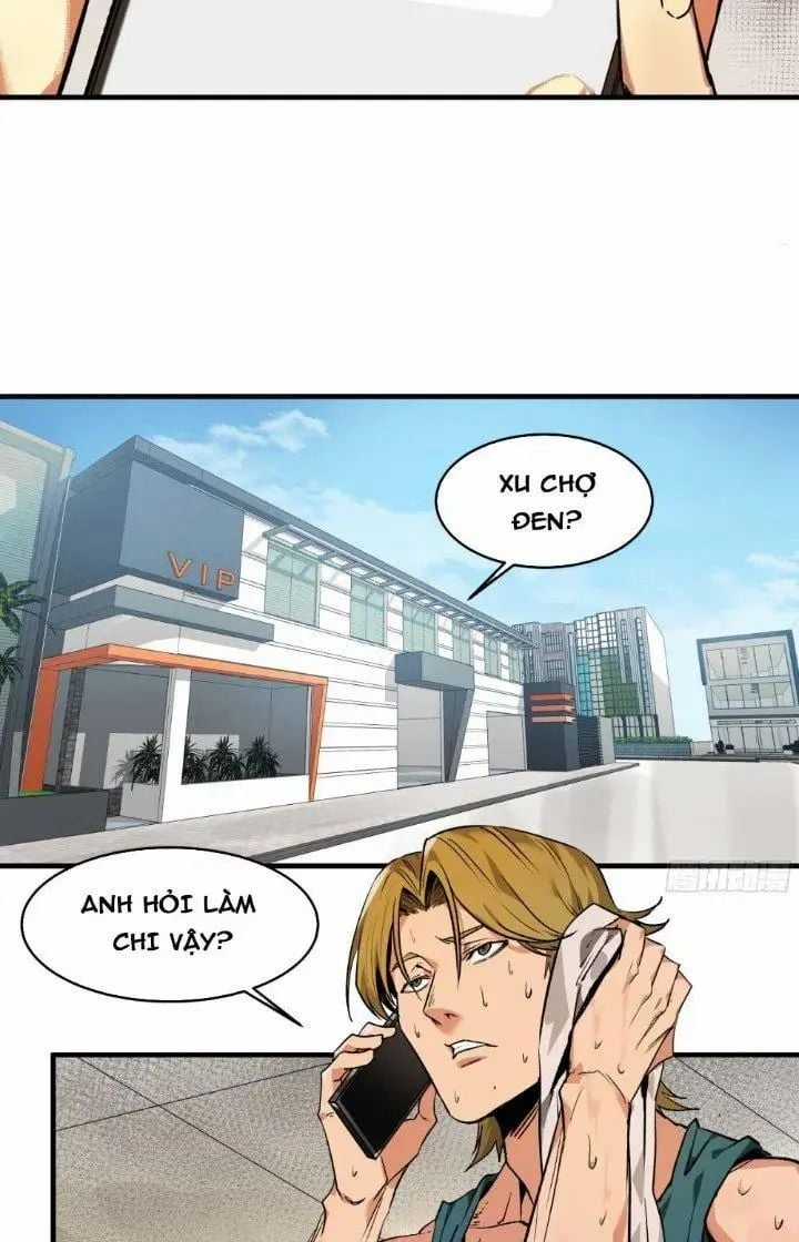 Đồng Hành Cùng Tử Vong: Bắt Đầu Với Ngư Nhân Địa Hạ Thành Chapter 23 trang 7