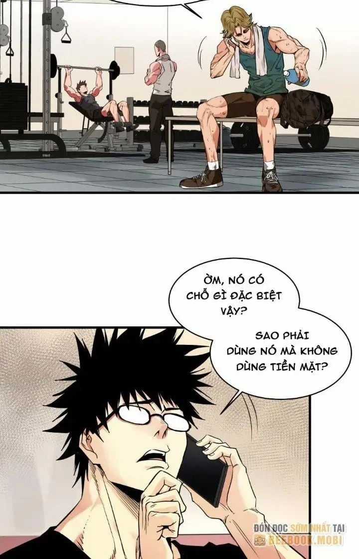 Đồng Hành Cùng Tử Vong: Bắt Đầu Với Ngư Nhân Địa Hạ Thành Chapter 23 trang 9