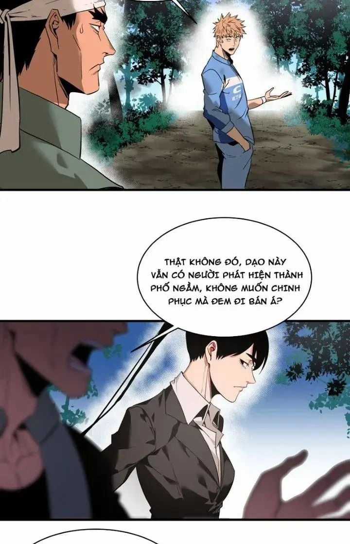 Đồng Hành Cùng Tử Vong: Bắt Đầu Với Ngư Nhân Địa Hạ Thành Chapter 24 trang 11