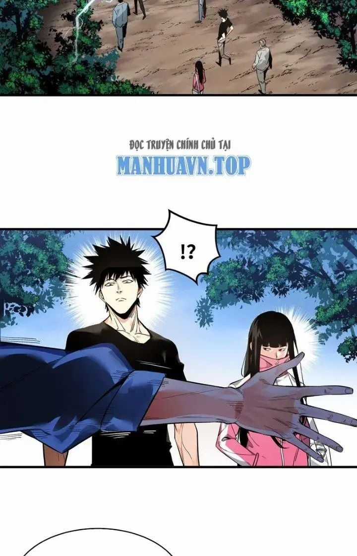 Đồng Hành Cùng Tử Vong: Bắt Đầu Với Ngư Nhân Địa Hạ Thành Chapter 24 trang 18