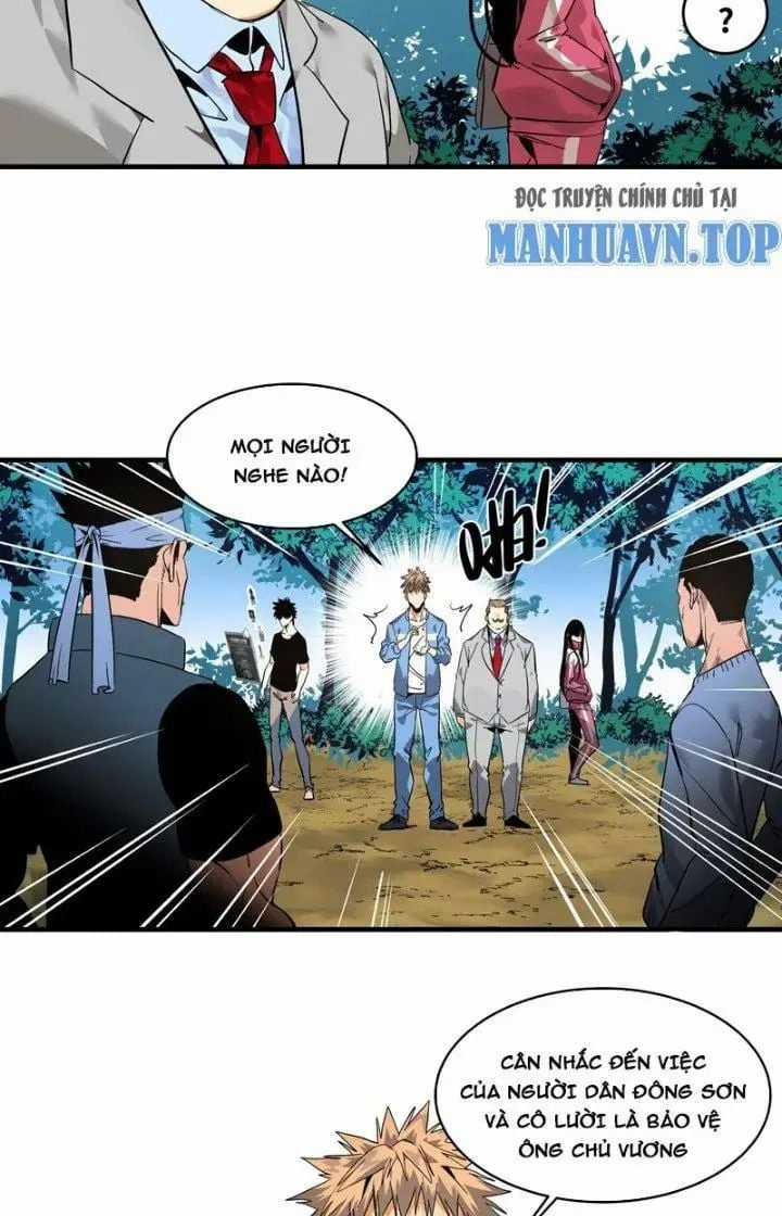 Đồng Hành Cùng Tử Vong: Bắt Đầu Với Ngư Nhân Địa Hạ Thành Chapter 24 trang 25