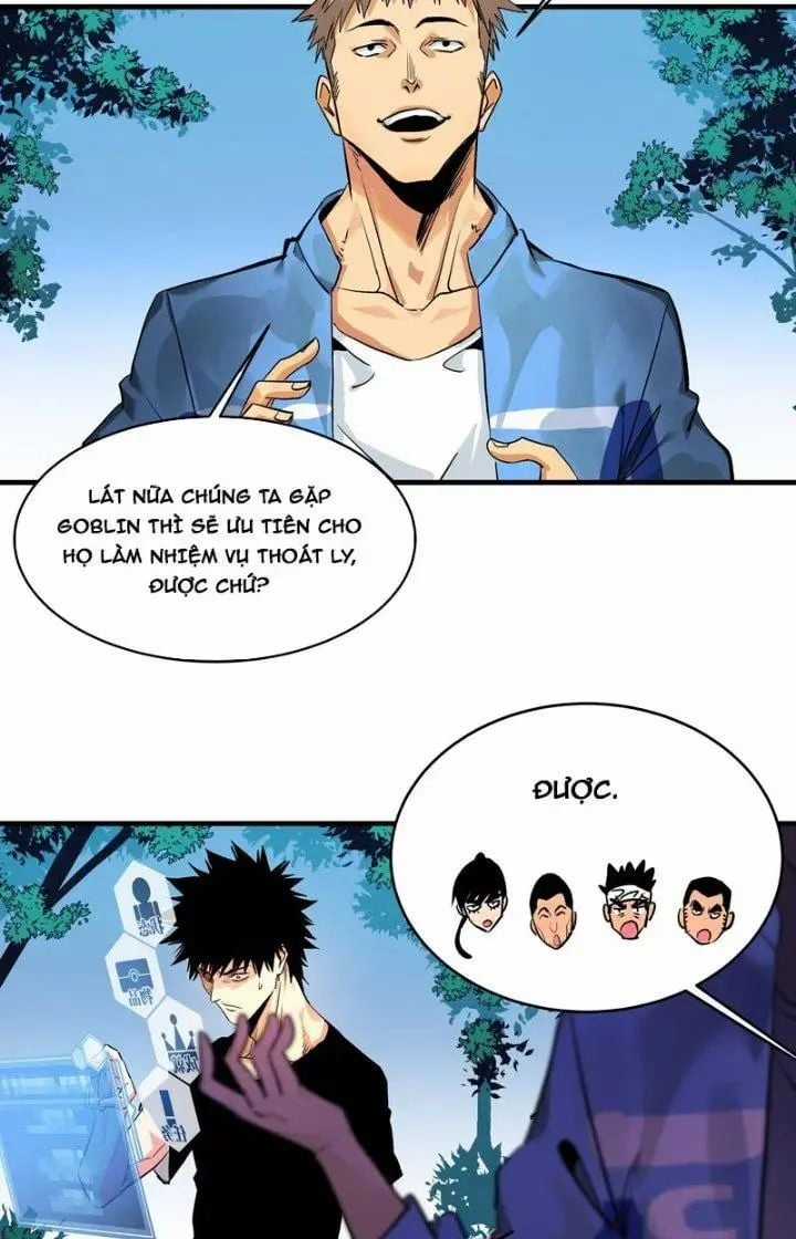 Đồng Hành Cùng Tử Vong: Bắt Đầu Với Ngư Nhân Địa Hạ Thành Chapter 24 trang 26