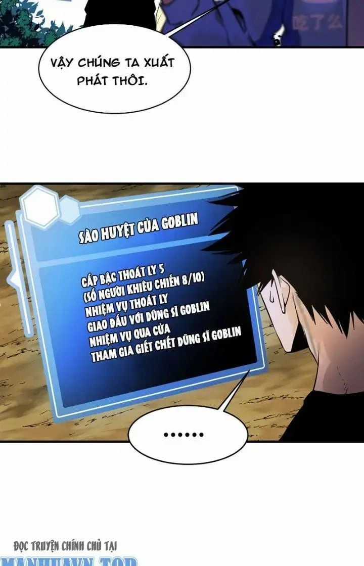 Đồng Hành Cùng Tử Vong: Bắt Đầu Với Ngư Nhân Địa Hạ Thành Chapter 24 trang 27