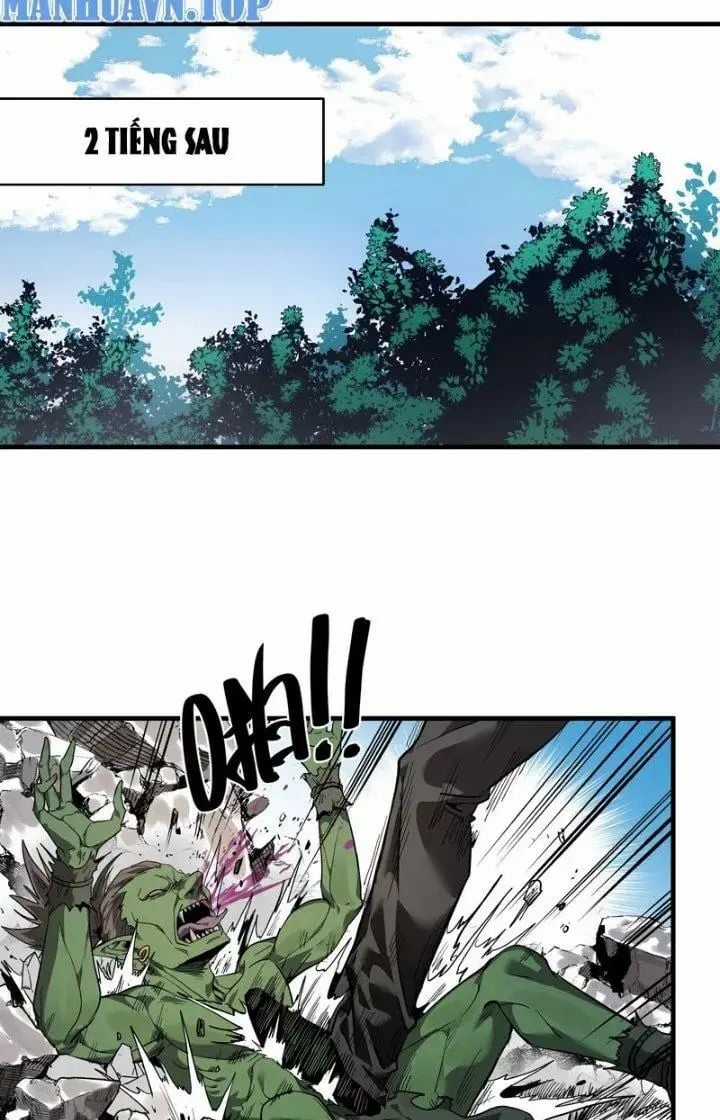 Đồng Hành Cùng Tử Vong: Bắt Đầu Với Ngư Nhân Địa Hạ Thành Chapter 24 trang 28