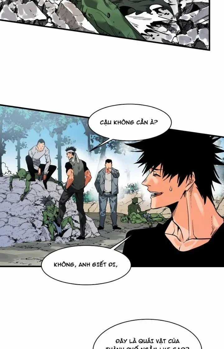 Đồng Hành Cùng Tử Vong: Bắt Đầu Với Ngư Nhân Địa Hạ Thành Chapter 24 trang 29