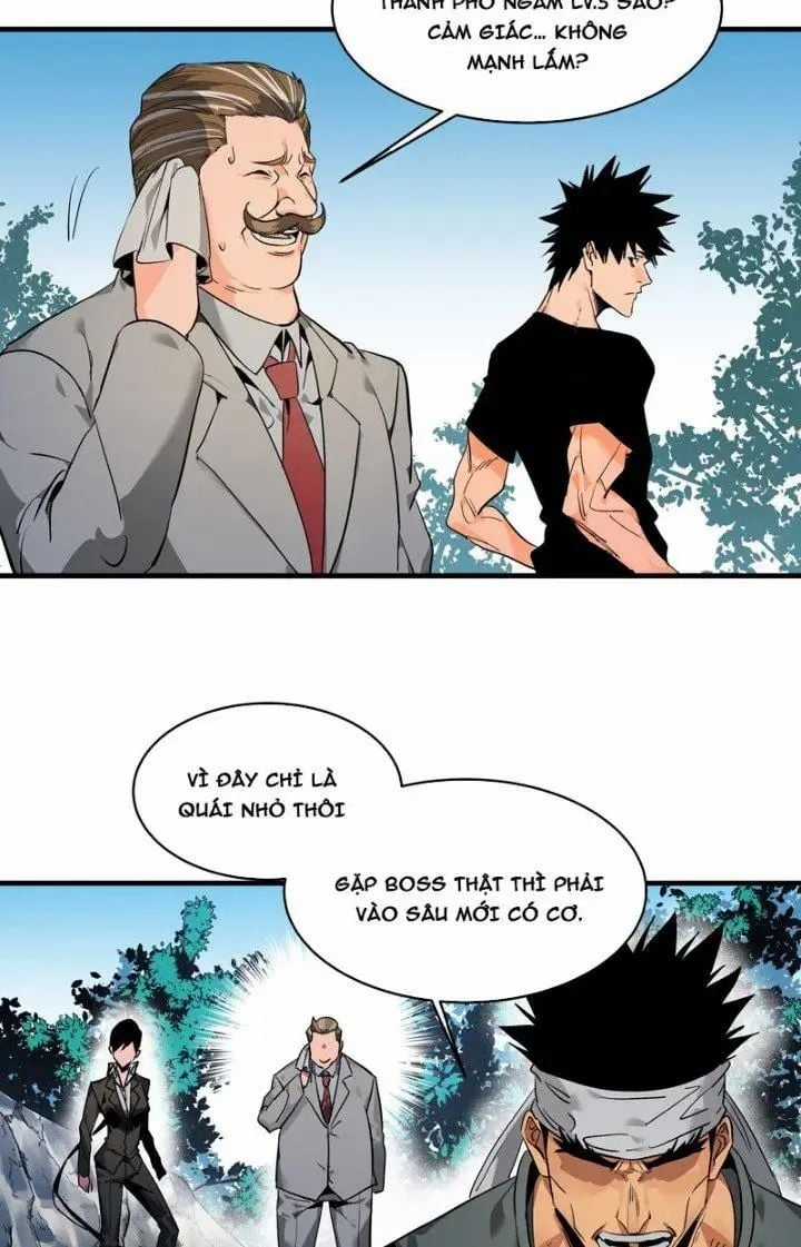 Đồng Hành Cùng Tử Vong: Bắt Đầu Với Ngư Nhân Địa Hạ Thành Chapter 24 trang 30