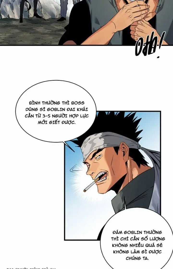 Đồng Hành Cùng Tử Vong: Bắt Đầu Với Ngư Nhân Địa Hạ Thành Chapter 24 trang 31