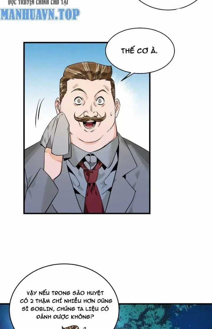 Đồng Hành Cùng Tử Vong: Bắt Đầu Với Ngư Nhân Địa Hạ Thành Chapter 24 trang 32