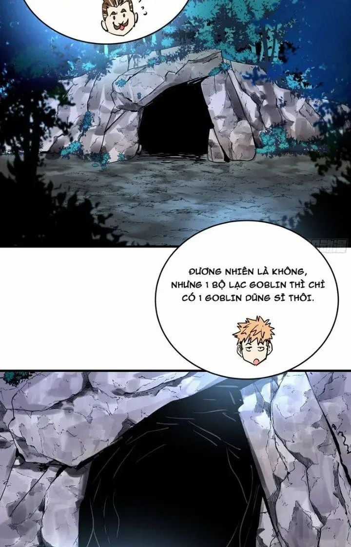 Đồng Hành Cùng Tử Vong: Bắt Đầu Với Ngư Nhân Địa Hạ Thành Chapter 24 trang 33