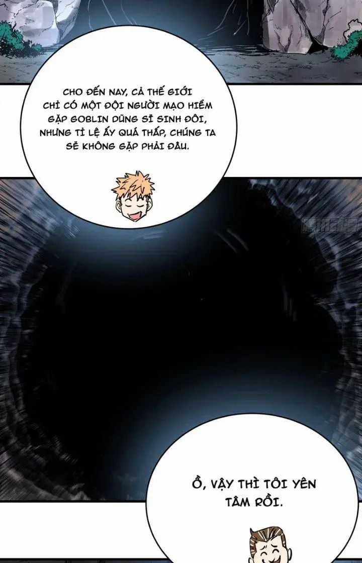 Đồng Hành Cùng Tử Vong: Bắt Đầu Với Ngư Nhân Địa Hạ Thành Chapter 24 trang 34