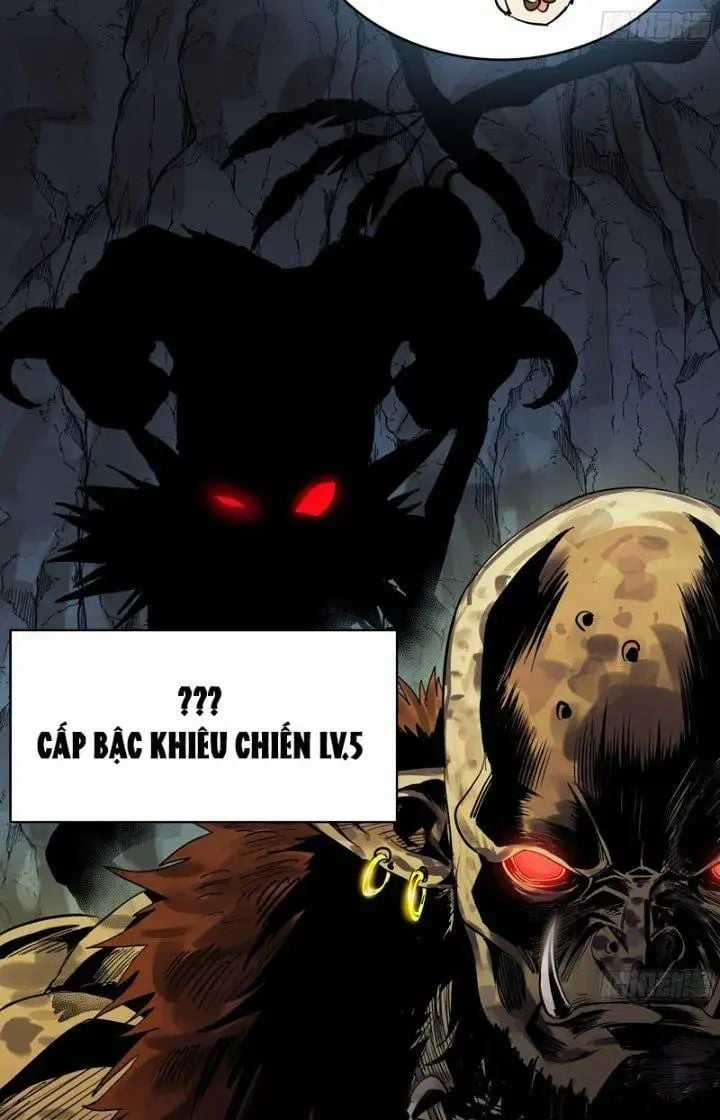 Đồng Hành Cùng Tử Vong: Bắt Đầu Với Ngư Nhân Địa Hạ Thành Chapter 24 trang 35