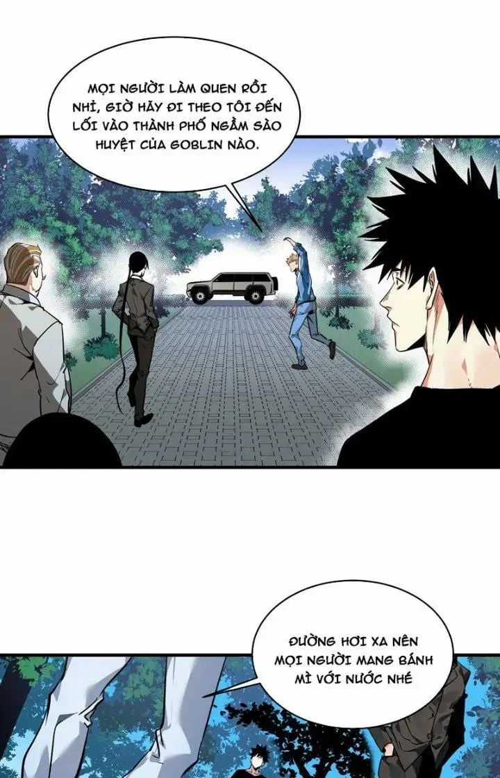 Đồng Hành Cùng Tử Vong: Bắt Đầu Với Ngư Nhân Địa Hạ Thành Chapter 24 trang 5