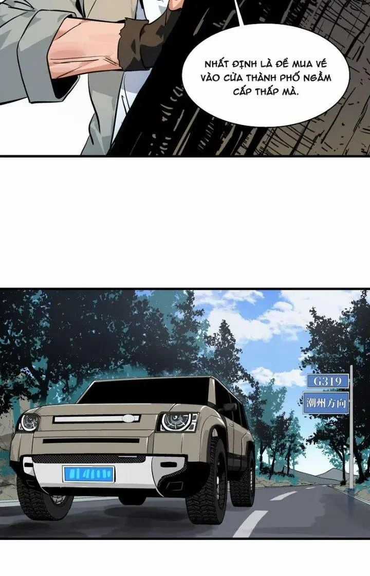 Đồng Hành Cùng Tử Vong: Bắt Đầu Với Ngư Nhân Địa Hạ Thành Chapter 24 trang 7