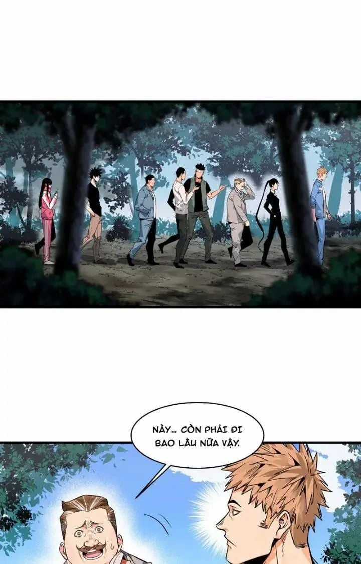 Đồng Hành Cùng Tử Vong: Bắt Đầu Với Ngư Nhân Địa Hạ Thành Chapter 24 trang 8