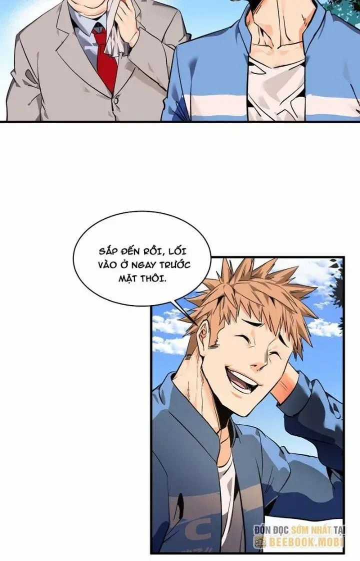 Đồng Hành Cùng Tử Vong: Bắt Đầu Với Ngư Nhân Địa Hạ Thành Chapter 24 trang 9