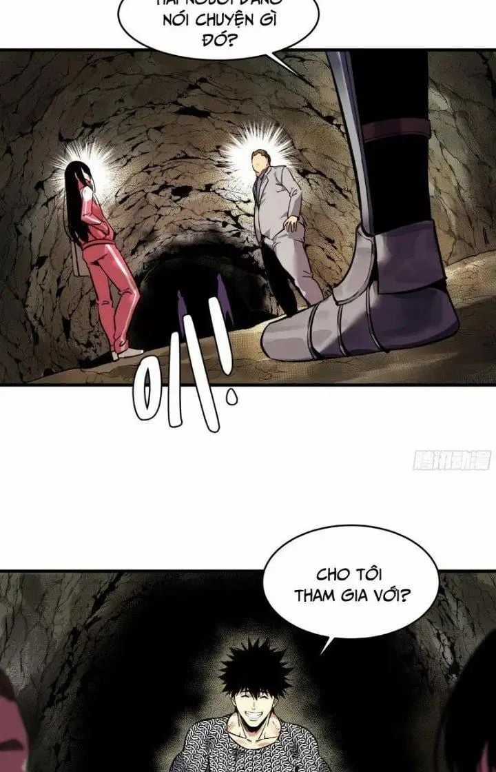 Đồng Hành Cùng Tử Vong: Bắt Đầu Với Ngư Nhân Địa Hạ Thành Chapter 25 trang 11