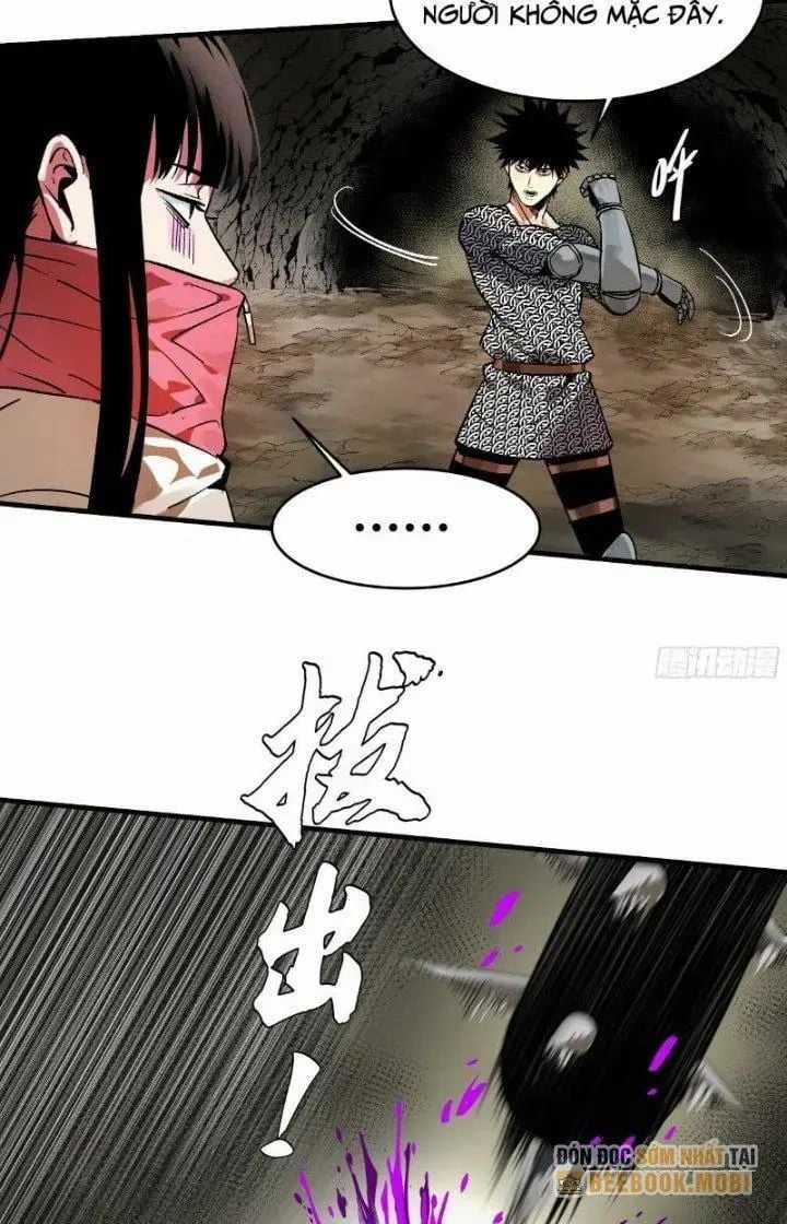 Đồng Hành Cùng Tử Vong: Bắt Đầu Với Ngư Nhân Địa Hạ Thành Chapter 25 trang 14