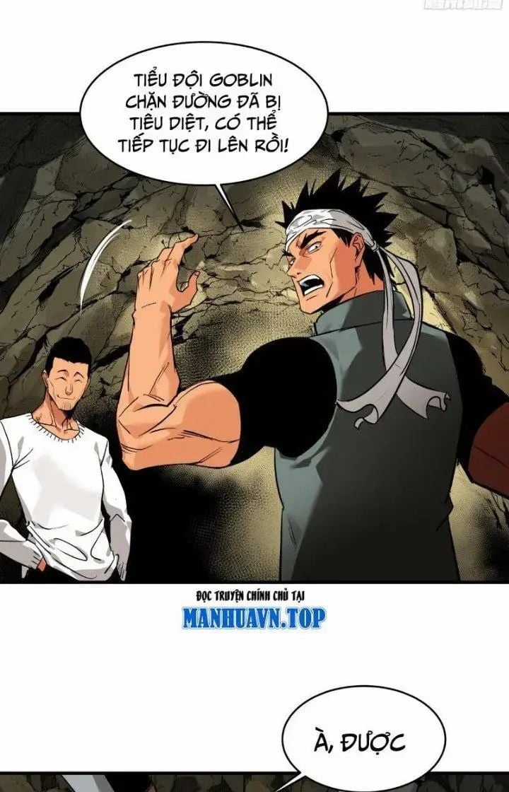 Đồng Hành Cùng Tử Vong: Bắt Đầu Với Ngư Nhân Địa Hạ Thành Chapter 25 trang 21